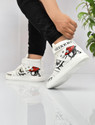 Zixer Alpha Sneaker Dancing ShoePro Streetwear Chunky