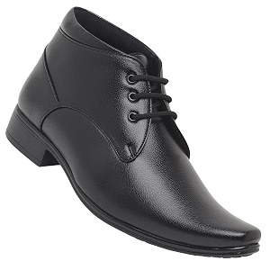 Zixer Artificial Leather Mens Formal Shoes
