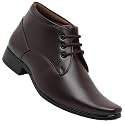 Zixer Artificial Leather Mens Formal Shoes 