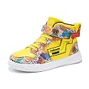 Zixer Men39s Light Weight High Top Platform