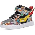 Zixer Men39s Light Weight High Top Platform