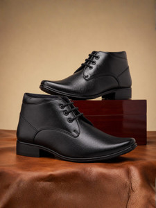 Zixer MENS WEAVE CROC TEXTURE SYNTHETIC LEATHER