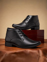 Zixer MENS WEAVE CROC TEXTURE SYNTHETIC LEATHER
