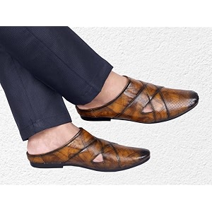 Zixer Summer Urban Mens Shoes Luxury Synthetic