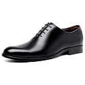 Zixer Synthetic Leather Ankle Formal Shoes Men