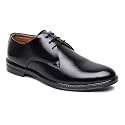 Zixer Synthetic Leather Ankle Formal Shoes Men