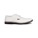 Zixer Synthetic Leather Ankle Formal Shoes Men