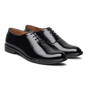 Zixer Synthetic Leather Mens Formal Shoes