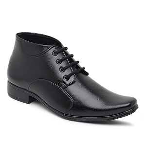 Zixer Synthetic Leather Mens Formal Shoes