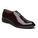 Zixer Synthetic Leather Mens Formal Shoes 