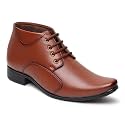 Zixer Synthetic Leather Mens Formal Shoes 
