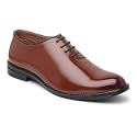Zixer Synthetic Leather Mens Formal Shoes 