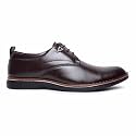 Zixer Synthetic Leather Mens Formal Shoes 