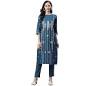 ZIYAA Women39s Rayon Salwar Suit Set