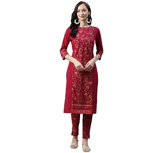 ZIYAA Women Kurta