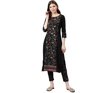 ZIYAA Women Kurta