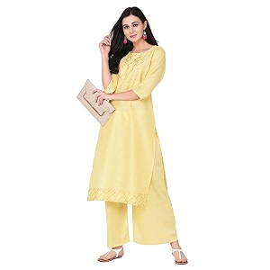 ZIYAA Women Kurta