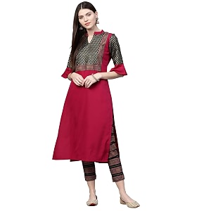 ZIYAA Women Kurta