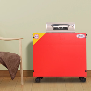 ziyko 06 trolley for inverter and battery red