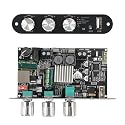 ZK-1001U Mono 100W TPA3116D2 5.3 Audio Amplifier Module Digital Sound Power Amplifier AMP Module Home Theater AUX
