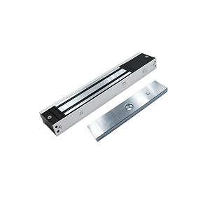 zkteco eml280-5 electro magnetic lock for access control  fail-safe door lock for office glass wooden amp metal doors  secure entry system