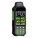 ZL190PLUS Land Surveying Equipment, Handheld GPS for Surveying with 3.2 Inch Color Screen, Multi-GNSS Support, 7 Measuring Models for Measuring Land Area, Length,Slope and Save Coordinates Points
