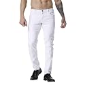 ZLZ Men39s Slim Fit Stretch Fashion Denim