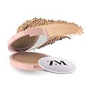 ZM Zayn &amp; Myza Pollution Defense CC with SPF 30 Compact, Golden Sand, 9 g