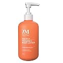 ZM Zayn &amp; Myza Vitamin C Body Lotion, Glow Reviving &amp; Skin Brightening, Shea butter, 500ml