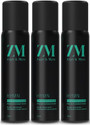 ZM Zayn & Myza Hymn No Alcohol Body Spray Body Spray - For Men (360 ml, Pack of 3)