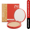 ZM Zayn & Myza Pollution Defense CC With SPF 30  Compact