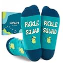 Zmart Fruit Gifts for Men Women - Banana, Watermelon, Avocado, Lemon Socks for Fruit Lovers