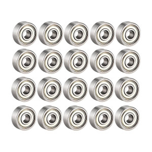 ZMB 624 zz ID-4mm x OD-13mm x
