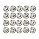 ZMB 624 zz ID-4mm x OD-13mm x