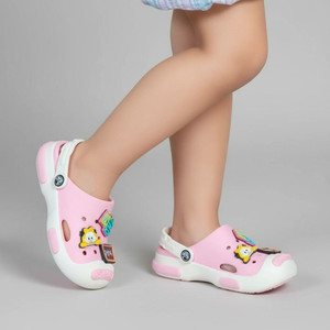 ZNSROYAL Boys Girls Slip-on Clogs
