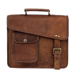 znt bags leather sling bag crossbody style for men and women travel and office use royal leather sling