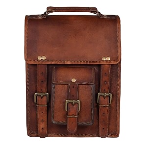 znt bags leather sling bag for men amp women - crossbody shoulder bag for travel office casual use  stylish amp durable