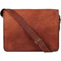 ZNT BAGS Leather Sling Bag for Men & Women - Crossbody Shoulder Bag for Travel, Office, Casual Use | Stylish & Durable