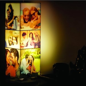 photo lamps for birthday gifts - personalized frames tower 13 photos