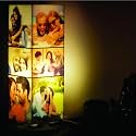 Photo Lamps For Birthday Gifts - Personalized Frames (Tower (13 Photos))