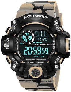 Zock Digital Watch for Men Boys Army