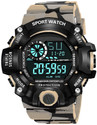 Zock Digital Watch for MenBoys Army Digital