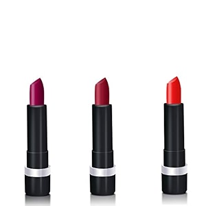 zodak dreamy matte lipstick in orange vodka jhin and tequilla infused with vitamin e for women combo pack of 3