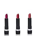 ZODAK Retro Matte Lipstick Beauty 3.5gm, Combo (Pack of 3)|Infused with Vitamin E|Gives Comfortable Matte Finish|Long Lasting Lip Stains