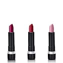 ZODAK Retro Matte Lipstick cheek 3.5gm, Combo (Pack of 3)|Infused with Vitamin E|Gives Comfortable Matte Finish|Long Lasting Lip Stains
