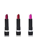 ZODAK Retro Matte Lipstick Perfect Pink 3.5gm, Combo (Pack of 3)|Infused with Vitamin E|Gives Comfortable Matte Finish|Long Lasting Lip Stains