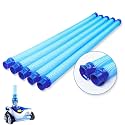 Zodiac 5-Pack 39-in Twist-Lock Replacement Pool Hose for MX6/MX8/X7/T3/T5