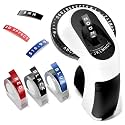 Zodzi Label Maker,Embossing Label Maker,Manual Embossed Label Maker Machine