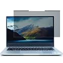 ZOEGAA Laptop Privacy Screen Protector 14 Inch 16:9 Aspect Ratio.