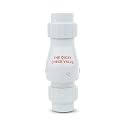 Zoeller 30‑0040 Quiet Check Valve 1-1/2″ PVC